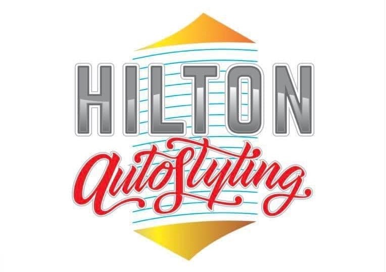 Hilton's Auto Styling Logo