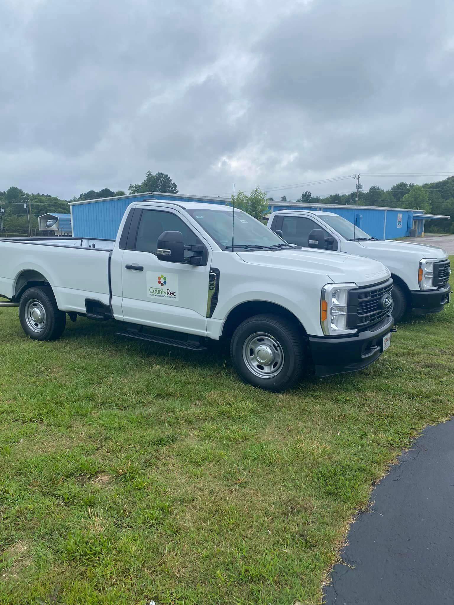 Truck Fleet